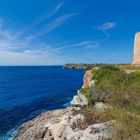 Apartment Danus Burguera P. Piso Cala Figuera (Mallorca)